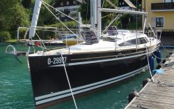 парусная яхта Sunbeam Yachts 30.2