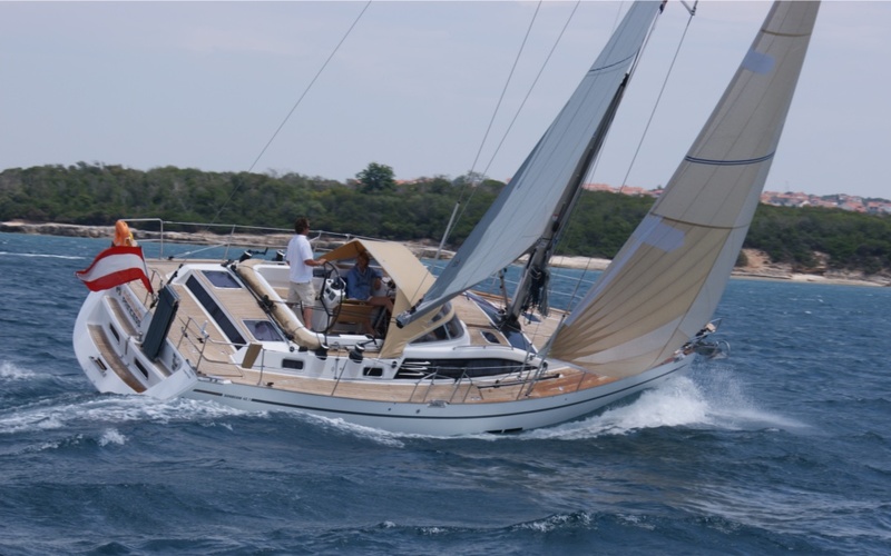 Парусная яхта Sunbeam Yachts 42.1